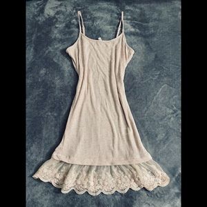 Y2K Lace Dress